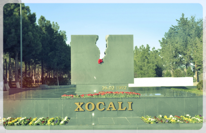   Azerbaiyán llora la masacre de Jodyalí  