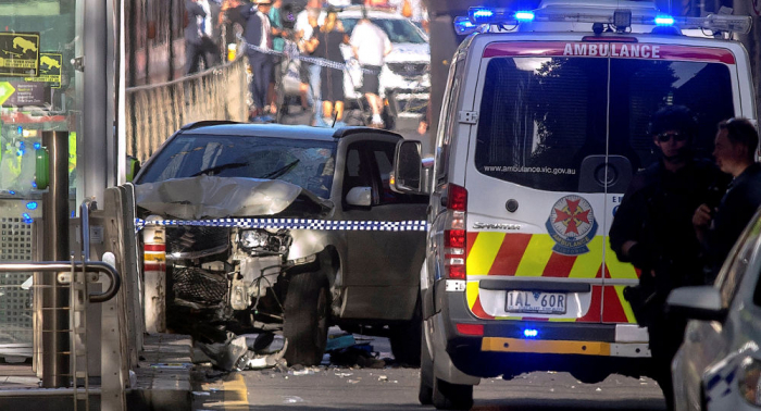 مؤبد لأسترالي قتل ستة دهسا بسياراته في ملبورن