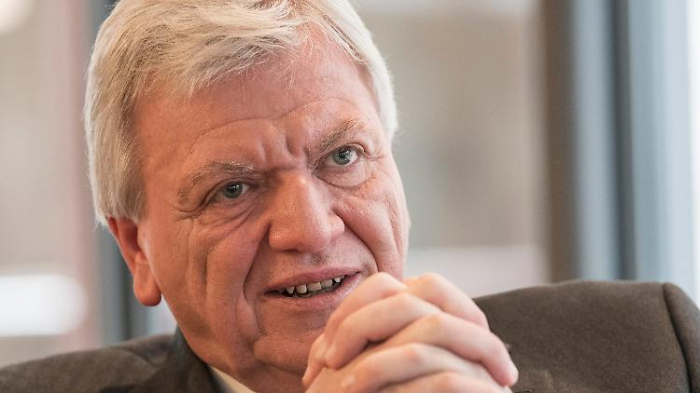 Bouffier attackiert die SPD