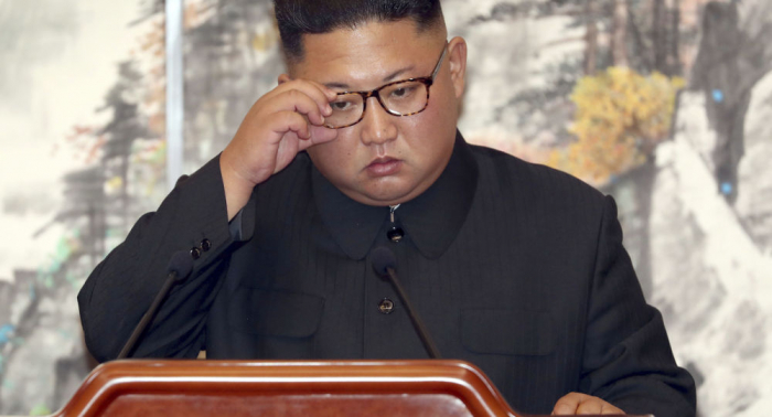 كيم جونغ يساوم رؤساء الدول الرئيسية على انفراد