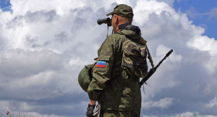 أباكان: تقارير منظمة الأمن والتعاون لم تثبت وجودا عسكريا أجنبيا في دونباس
