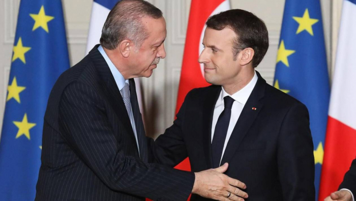   "Génocide arménien": Erdogan qualifie Macron de "novice" en politique  
