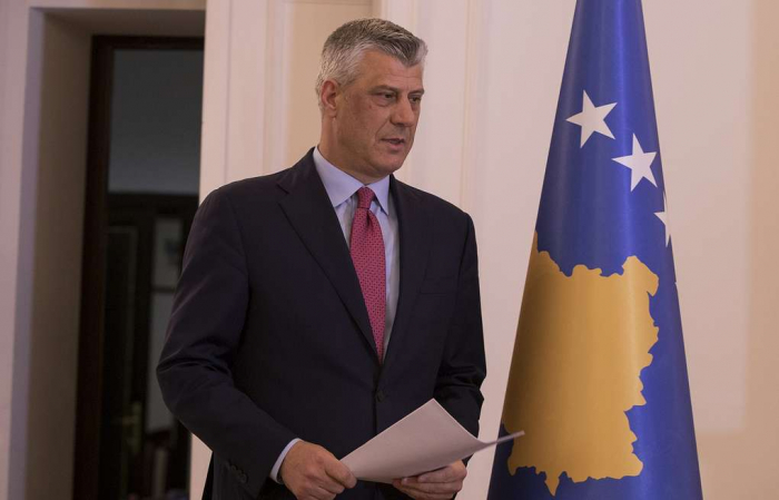 Kosova ərazilərin bir qismini Serbiyaya qaytarır