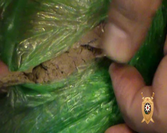Bakıda narkotik satan qohumlar həbs edildi -    FOTOLAR   