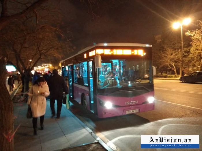    Sərnişin avtobusu qəzaya səbəb oldu -    FOTO      