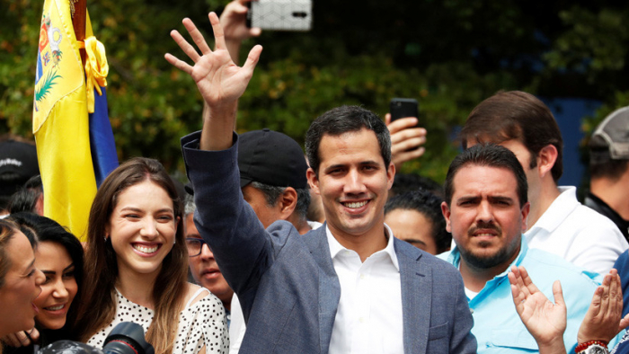   ¿Quiénes son los "diplomáticos" designados por Juan Guaidó para la región?  