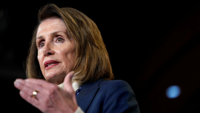 Nancy Pelosi asegura que Trump no tendrá dinero para su muro