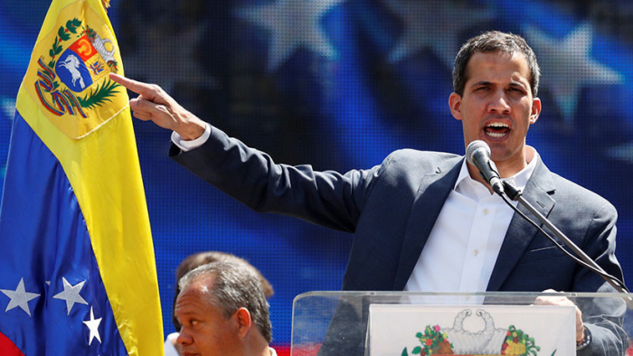   Varios países europeos reconocen a Guaidó como presidente interino de Venezuela  