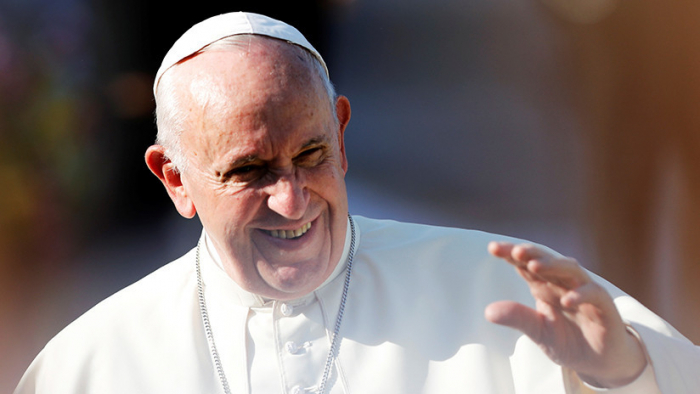   VIDEO:   Ofrecen donar un millón de dólares si el papa Francisco se vuelve vegano durante 44 días
