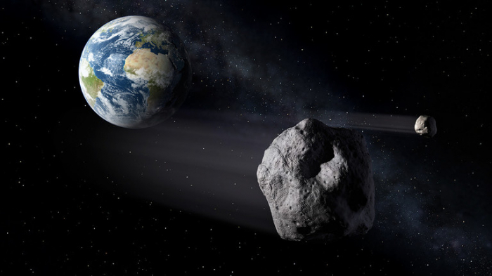  Risk of asteroid smashing into Earth ratcheted up by space agency 