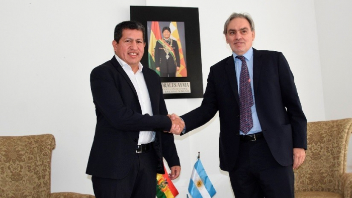 Argentina y Bolivia llegan a un acuerdo sobre contrato de gas