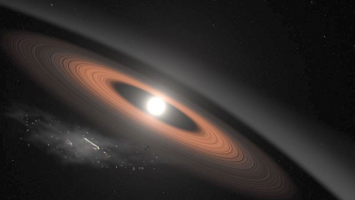 Una colaboradora de la     NASA     descubre una vetusta estrella enana