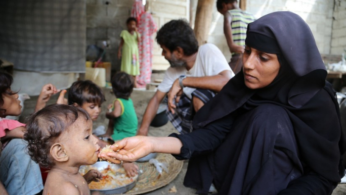 La ONU busca 4.200 millones de dólares para ayudar a Yemen
