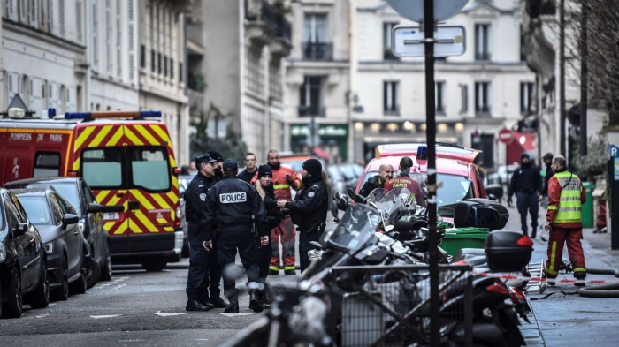   Incendie à Paris:   la femme soupçonnée était tout juste sortie d