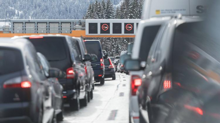 200 Menschen von Brenner-Autobahn gerettet