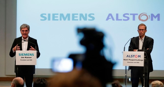 EU blocks Siemens-Alstom rail merger