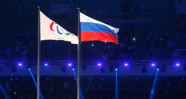 Paralympic Committee lifts Russia ban after 2 years suspension
