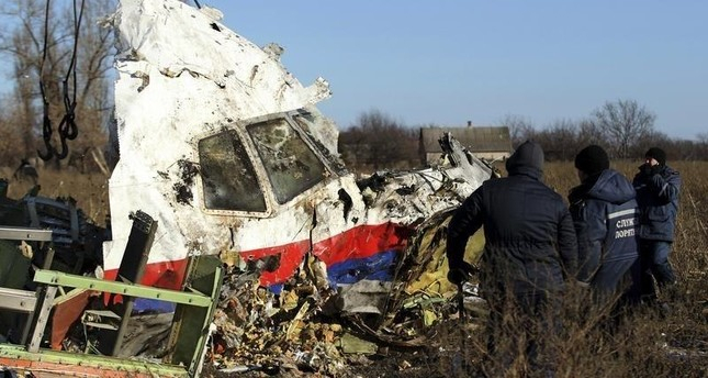 Russia says ready for talks with Netherlands on downed MH17 flight