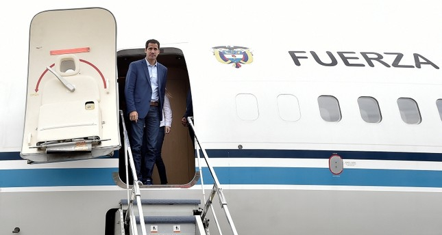 Guaido to meet Pence to discuss ways to oust Maduro