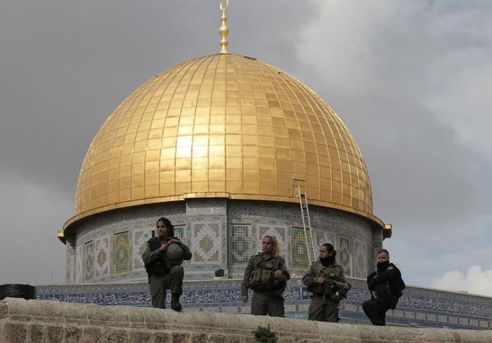 Israel restricts multiple entry of Turkish tourists to Jerusalem