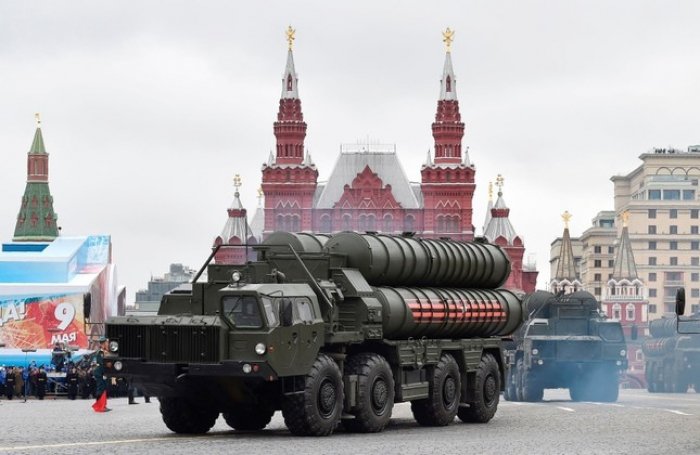 Russia in talks over S-400 air-defense systems with Qatar, Saudi Arabia