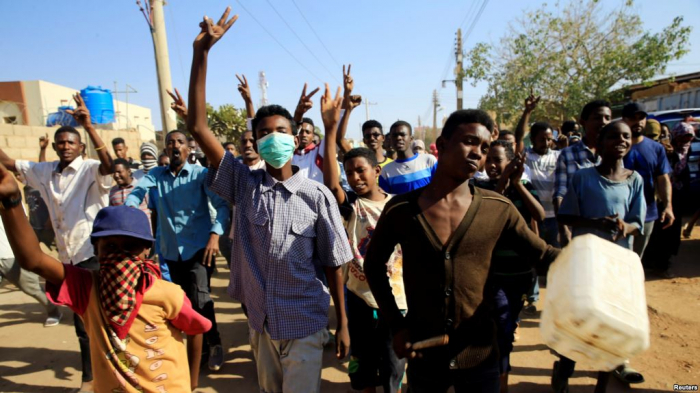 Soudan: arrestation de professeurs avant un sit-in antigouvernemental