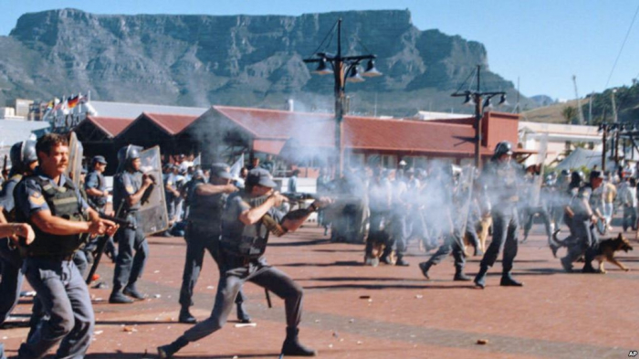 Fusillade en Afrique du Sud:   3 morts  