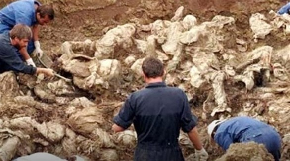 المكسيك: العثور على 69 جثة في "مقابر خفية"