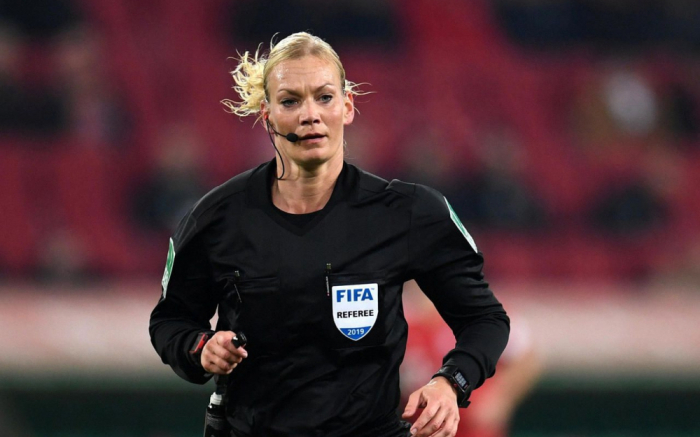 L’Iran annule la retransmission télé d’un match de foot allemand arbitré par une femme