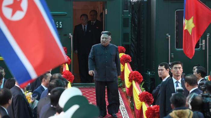 Kim Jong-un en visite officielle au Vietnam vendredi et samedi