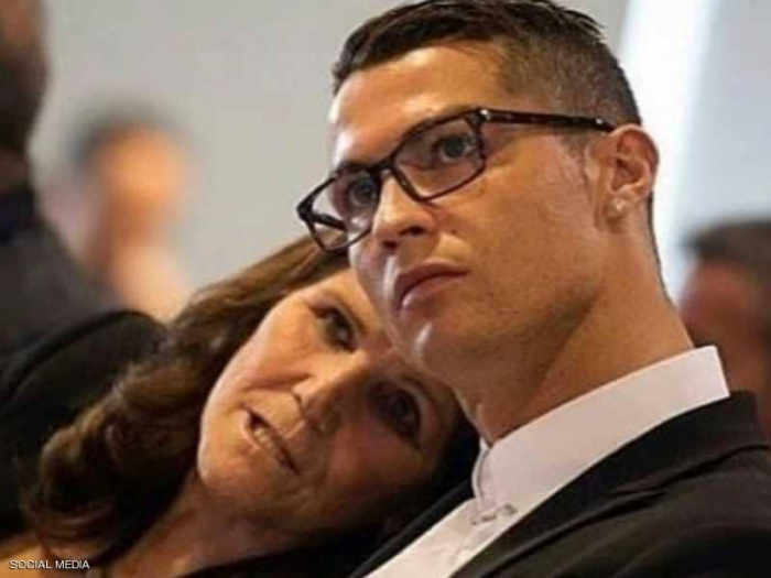 رونالدو يتلقى خبر أمه "المؤلم" بعد أيام من عيد ميلاده