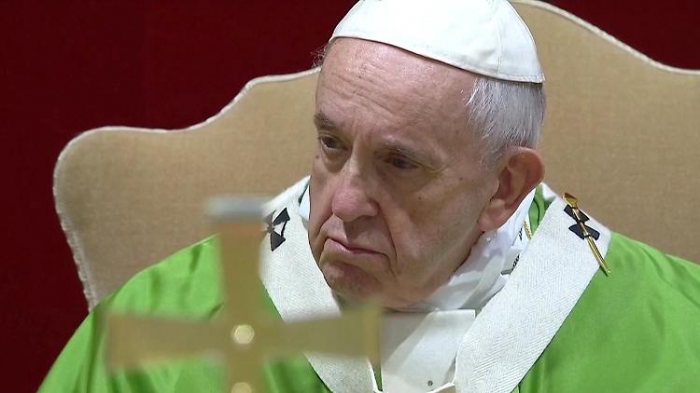 Papst vergleicht Missbrauch mit Menschenopfern