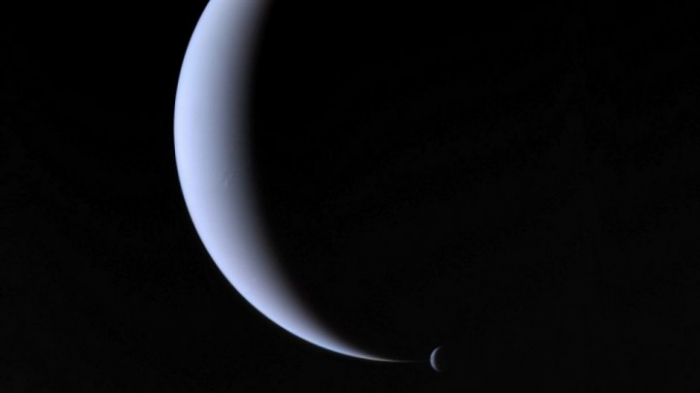 Neptun hat einen neuen Mond