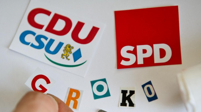 CDU, CSU und SPD verlieren Tausende Mitglieder