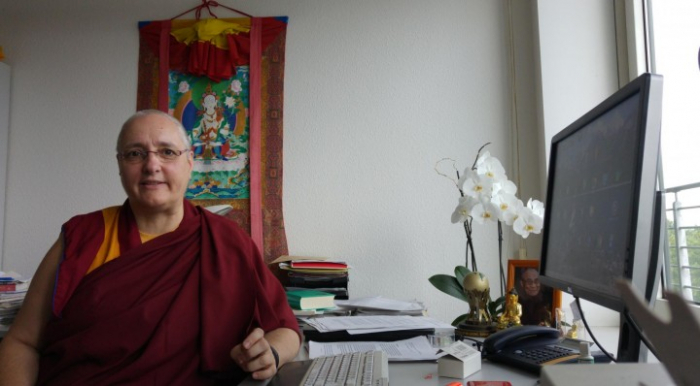 Hamburg macht Buddhisten das Leben schwer