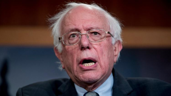 Sanders kündigt neue Kandidatur für US-Präsidentschaft an