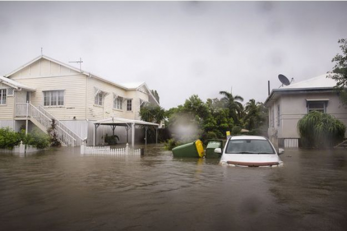  Deux morts  dans les inondations en Australie