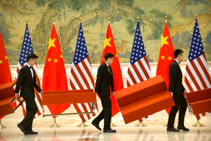 ABŞ-Çin danışıqlarının yeni mərhələsi başlayır