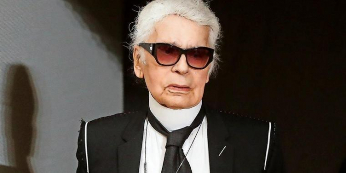  Modeschöpfer Karl Lagerfeld ist tot     