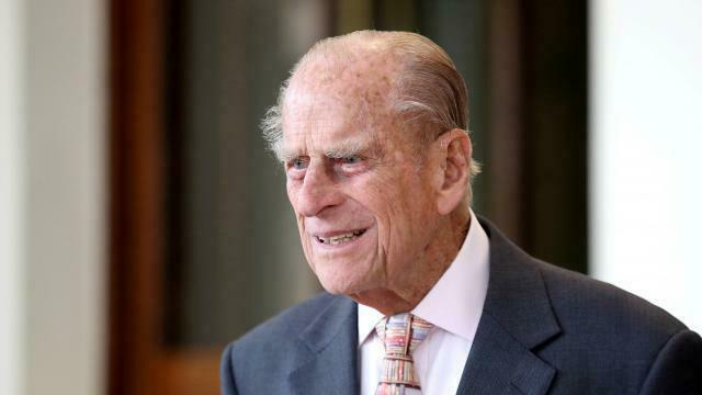 A 97 ans, le prince Philip renonce à conduire