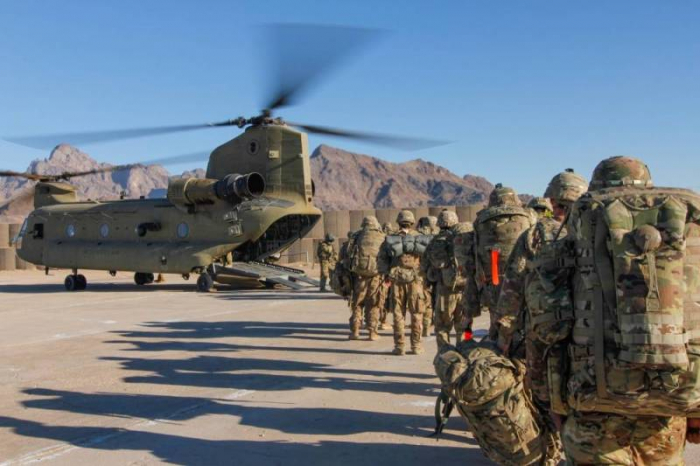 Afghanistan : les USA proposeraient de réduire de moitié leur contingent