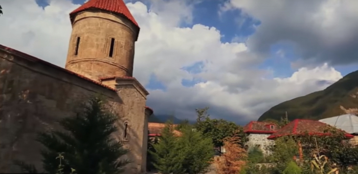   Caucasusian Albaina: Belated truths-   Documentary    