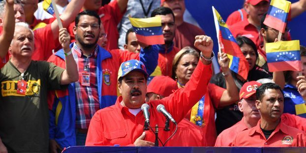  Venezuela: le président Maduro en faveur d