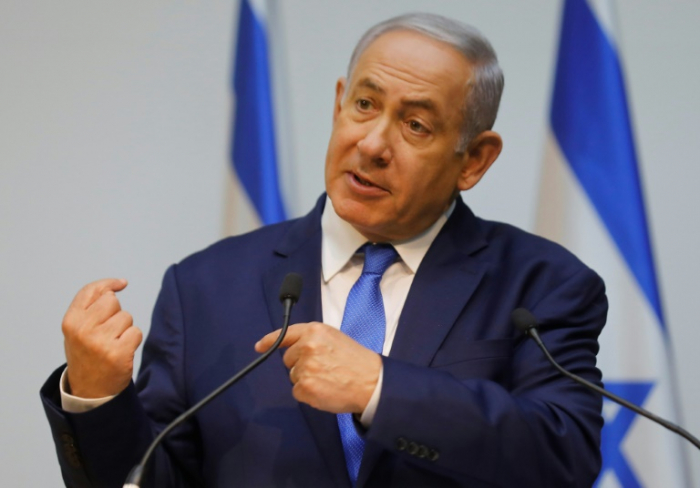  Netanyahu met en garde l