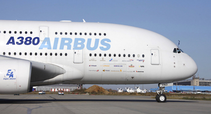 Airbus dejará de fabricar su jumbo A380 en 2021