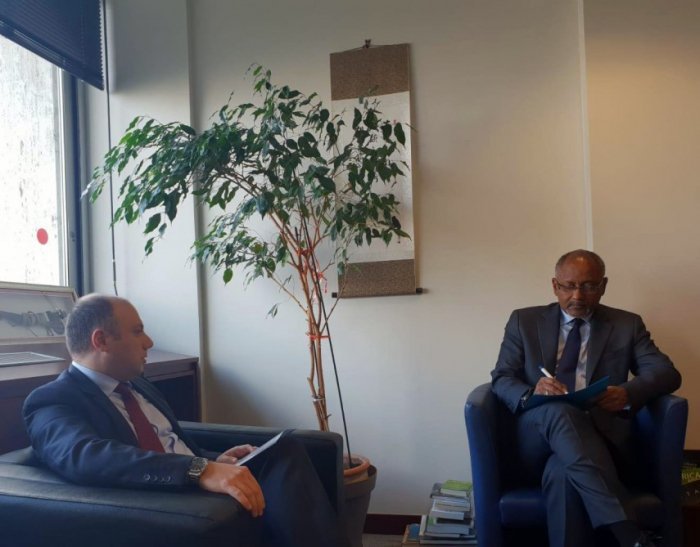 UNESCO Assistant Director-General: Azerbaijan is a reliable partner of UNESCO