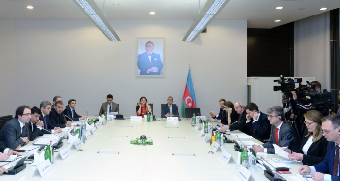   Deputy minister: Germany invested over $570m in Azerbaijan’s economy so far  