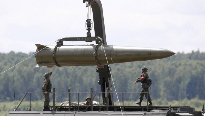   La Russie va développer de nouveaux missiles  