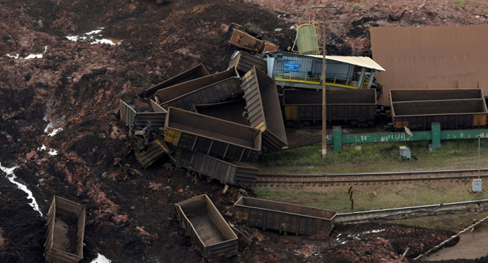   Se eleva a 121 la cifra de muertos tras rotura de represa en Brumadinho  