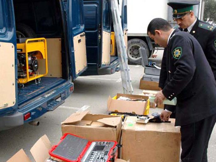  Azerbaijan, UK to ensure border security in cargo transportation 